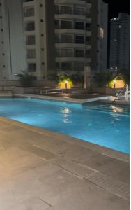 Apartamento Nuevo Familiar Reserva del Mar II para 4 personas