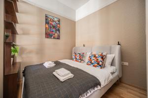 ArtDeco Apartments with Parking by Reside Baltic