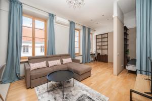 ArtDeco Apartments with Parking by Reside Baltic