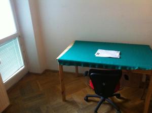 Room close to downtown