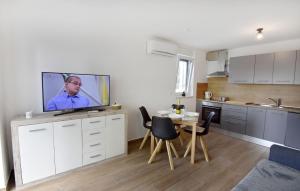 Comfort apartment in Zambratija