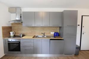 Comfort apartment in Zambratija