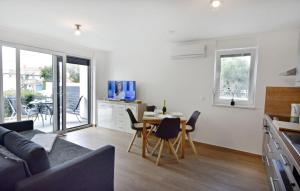 Comfort apartment in Zambratija