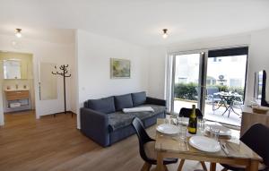 Comfort apartment in Zambratija