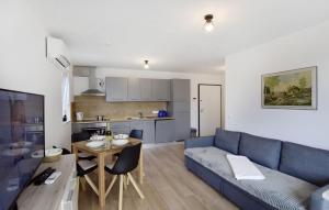 Comfort apartment in Zambratija