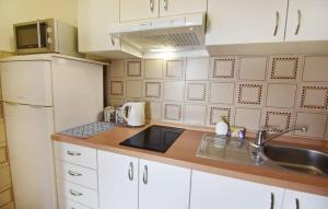 Quiet stay with garden view