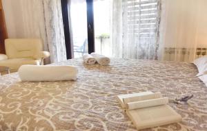 Quiet stay with garden view