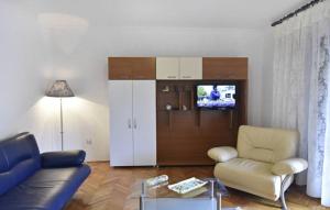 Quiet stay with garden view