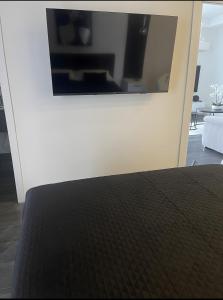 Black and White Apartment