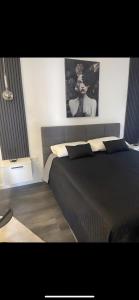 Black and White Apartment