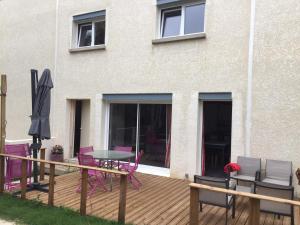 Appartements La Cigaliere en Cote Vermeille : photos des chambres