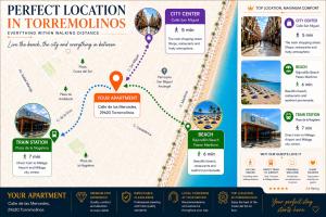 Aurora - Torremolinos Center - Sea Wiew
