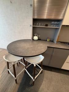 Cosy 2 bedroom apartment near INDI-Beach Club Beach Bar Knokke