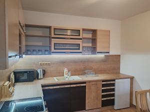 Apartmán pod Chočom