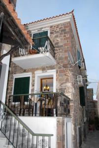 Harbour View House Lesvos Greece