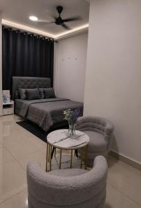 Studio Apartment in Damansara Damai