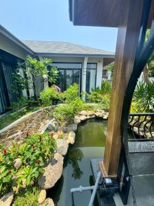 Villa 3 phòng ngủ,gần biển