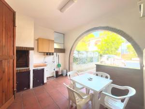 Affittasi bilocale con giardino privato