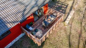 Cozy chalet surrounded by nature, near Durbuy