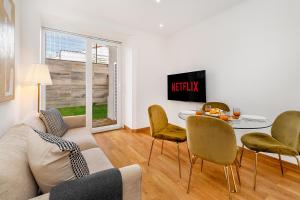 WHome Central Lisbon Apartment with Easy City Access