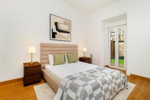 WHome Central Lisbon Apartment with Easy City Access
