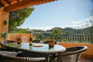 Altea Hills 3BR House with Private Garden