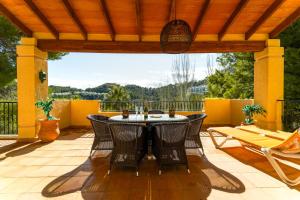 Altea Hills 3BR House with Private Garden