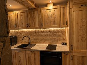 Apartament Góralska Lilia