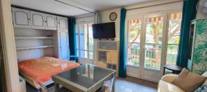 Nice family studio near the beach Fréjus