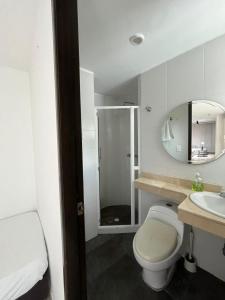Apartaestudio Amoblado En Sotomayor