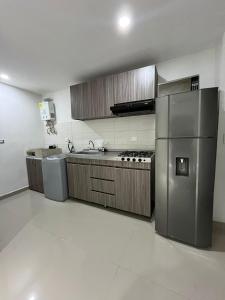 Apartaestudio Amoblado En Sotomayor