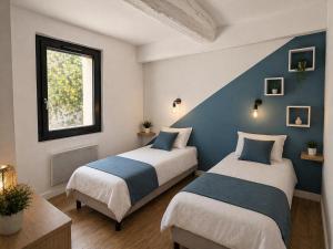 Le gite dAQUI SIAN BEN - centre Malaucene