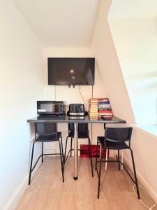 Flats in Bethnal Green
