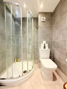 Flats in Bethnal Green