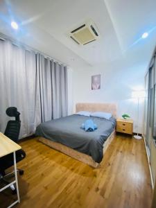 Zetapark Condominium Setapak Central Mall Lrt Mall Town City HSH AURORA 08