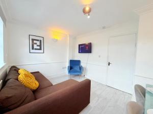 Flats in Bethnal Green