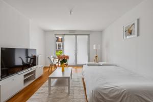 Modern Apartment with Free Garage
