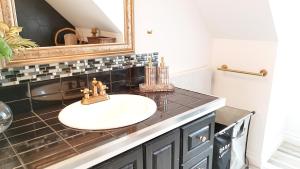 Maison meublée et équipée, clé en main pour séjours 31 jours et plus!