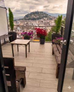 Historic Center Quito by Otium