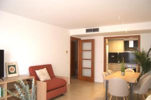 Apartamento Aura, centro de Lloret de Mar 2 dormitorios