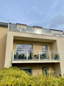 appartement en résidence calme et sécurisée