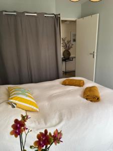 appartement en résidence calme et sécurisée