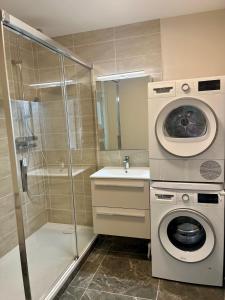 appartement en résidence calme et sécurisée