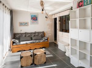 La Skibelle Orelle-ValThorens- Sauna & bain nordique