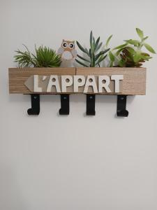 L appart