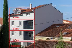 City apartments SILVER