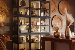 Bagatelle Kalahari Boutique Farmhouse Lodge