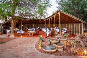 Bagatelle Kalahari Game Ranch