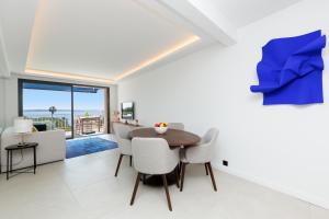 Vue mer exceptionnelle sur plage du Midi en 1re ligne- 2 chambres