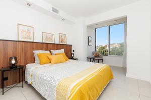 Vue mer exceptionnelle sur plage du Midi en 1re ligne- 2 chambres